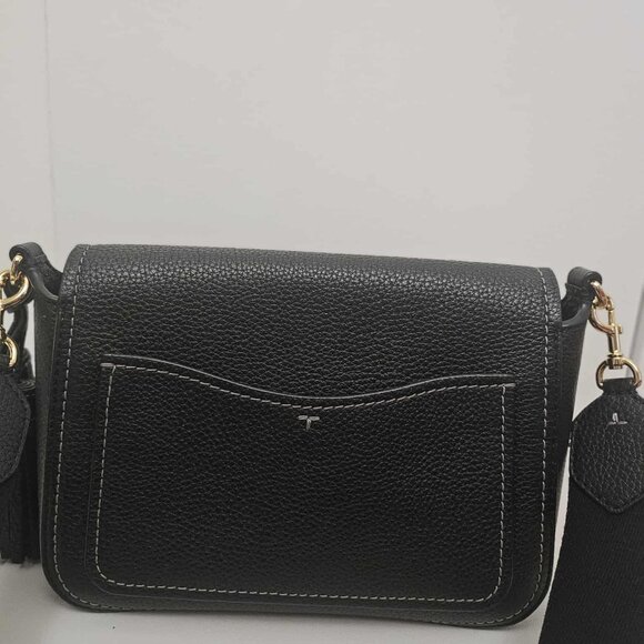 Tory Burch Black Thea Bag - Picture 3 of 6